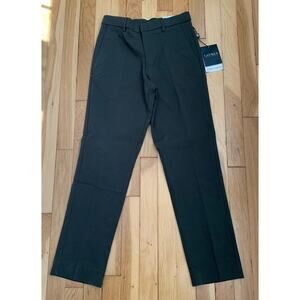 Lauren Ralph Lauren Boy's 14R / 27"W Super Stretch Dark Olive Slacks Dress Pants